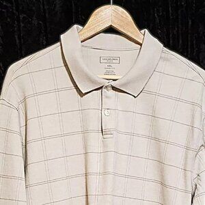 Van Heusen long sleeve polo size XXL